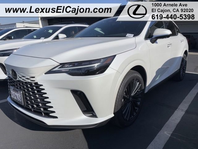 lexus rx hybrid 2025 2T2BBMCA7SC102852 image lexus rx hybrid 2025 2T2BBMCA7SC102852 image